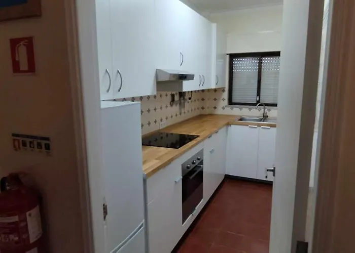 Dos Aveiros, Lote 6 T1 - Apartamento Albufeira